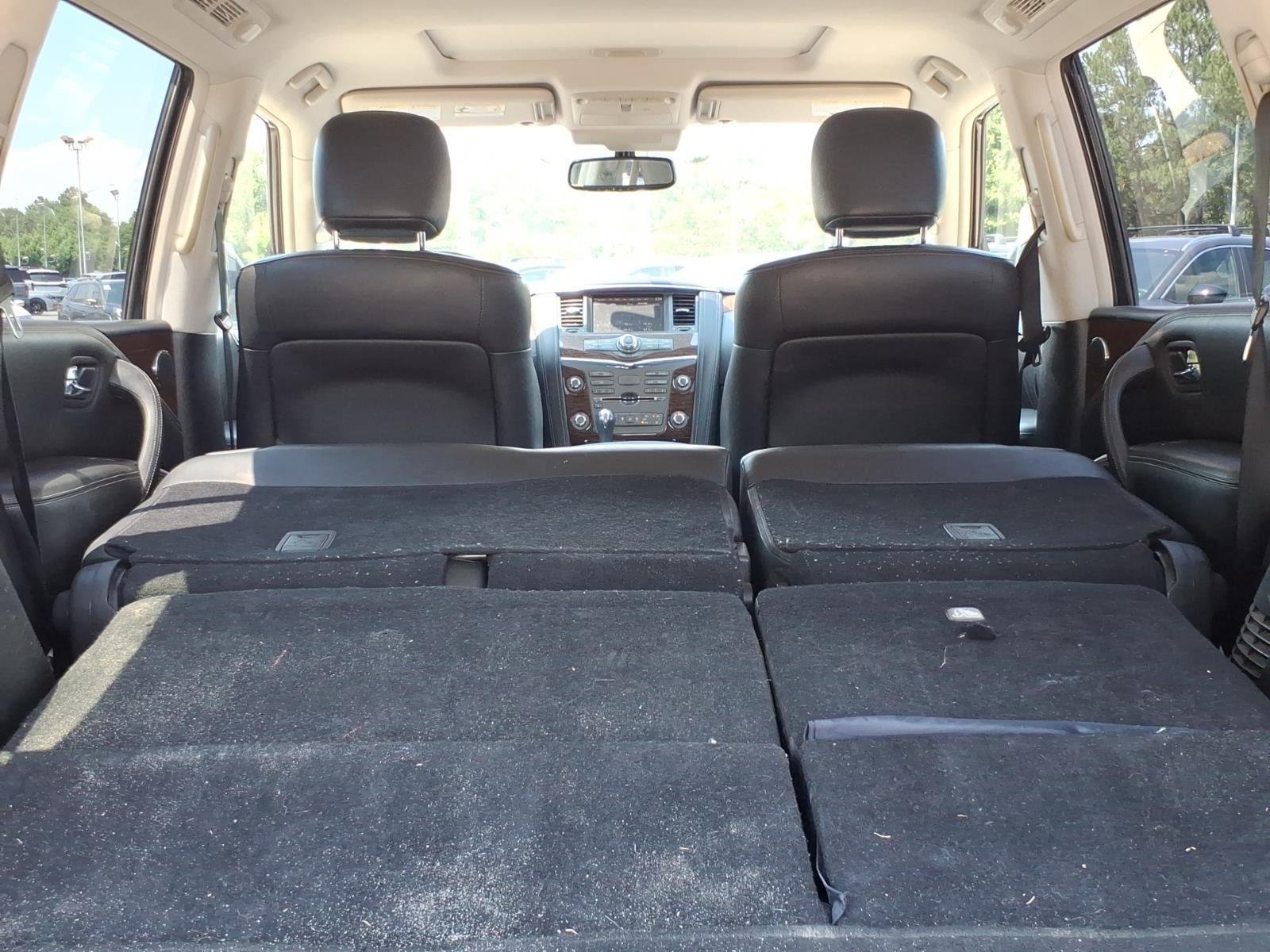 Used 2019 Super Black Nissan SL image 25