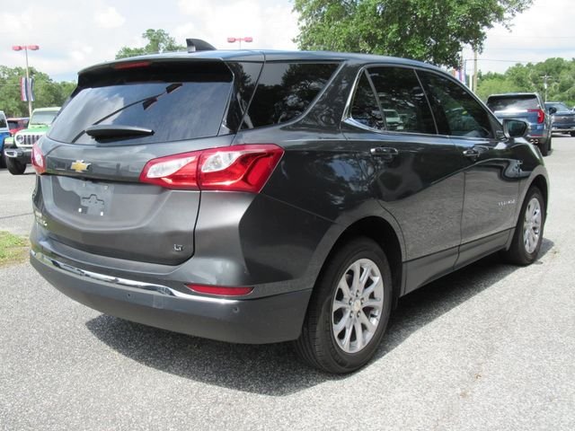 Used 2019 Gray Chevrolet LT image 7