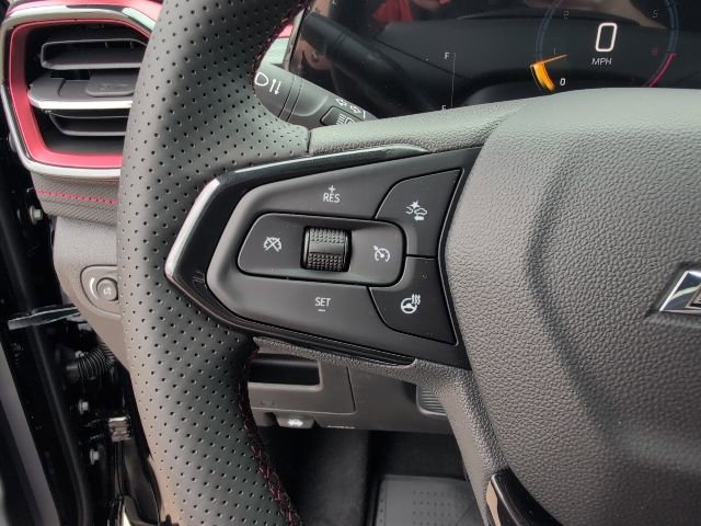 New 2026 Mosaic Black Metallic Chevrolet RS image 18