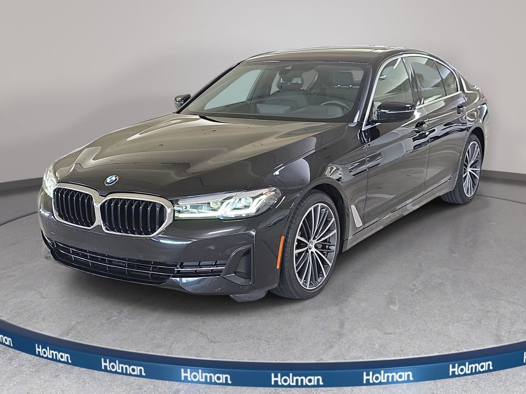 2023 BMW 5 Series 530i Sedan's photo