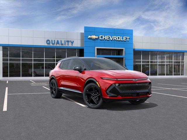 2026 Chevrolet Equinox EV RS eAWD's photo