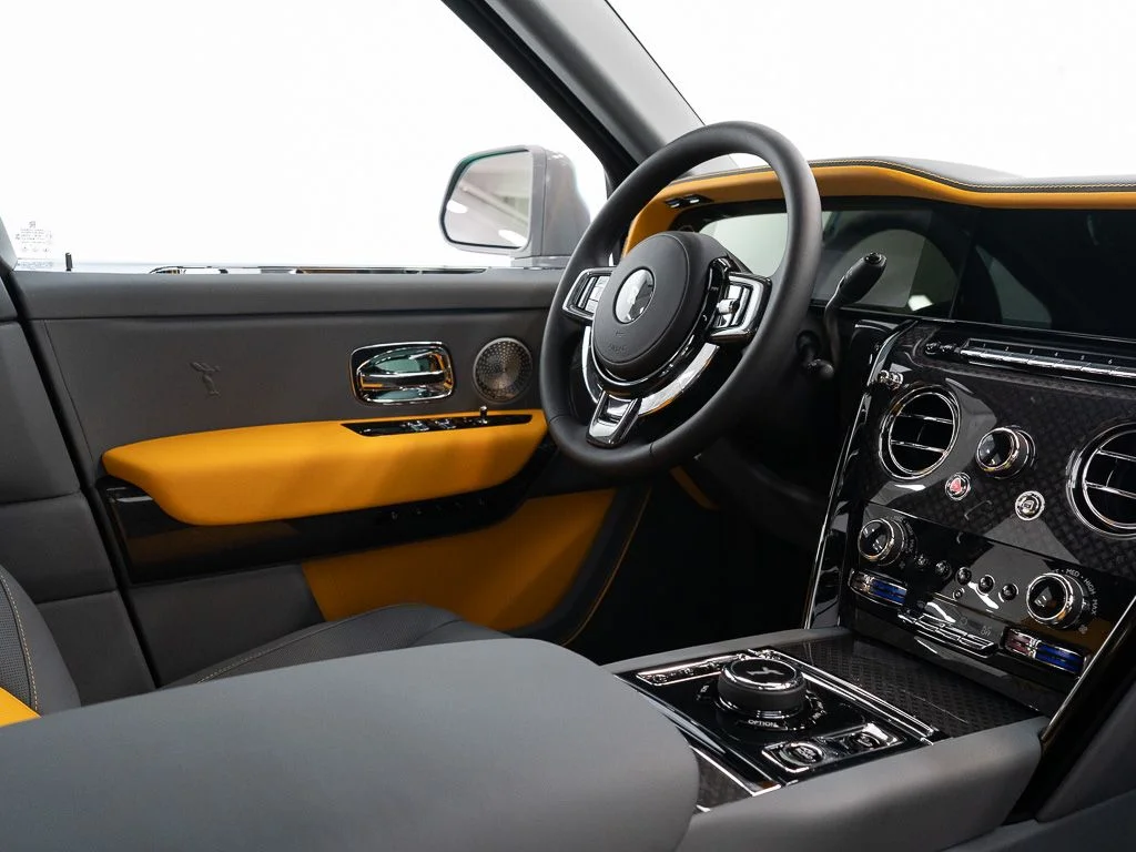 New 2027 Tempest Grey Rolls-Royce Black Badge image 35
