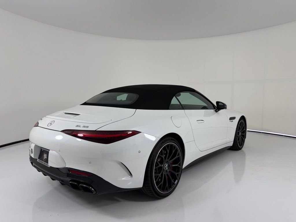 Used 2022  Mercedes-Benz SL 55 AMG® image 7