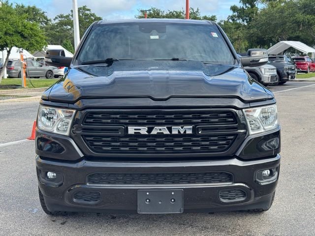 Used 2022 Black Ram Big Horn/Lone Star image 9