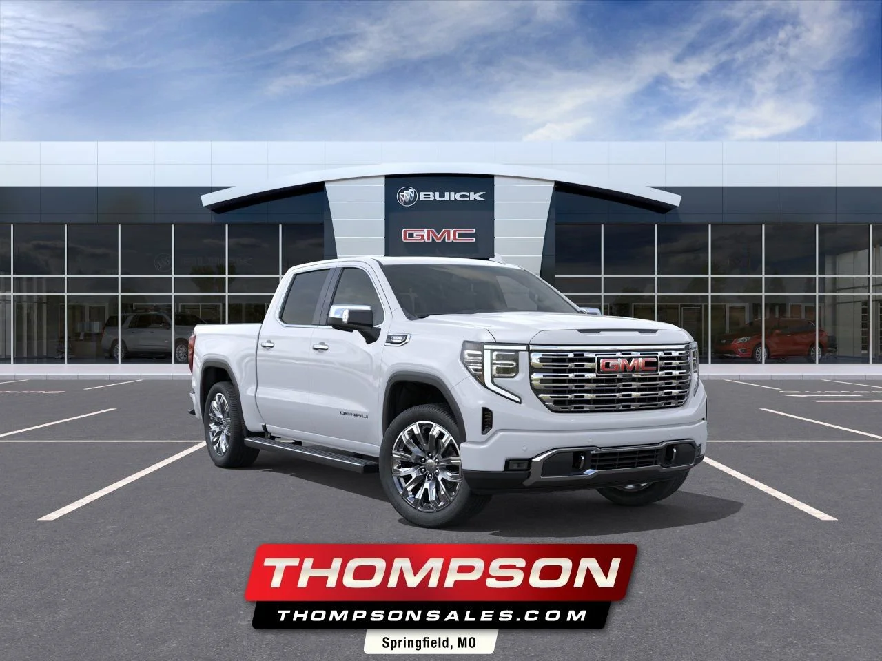 2026 GMC Sierra 4WD Crew Cab Short Box Denali's photo
