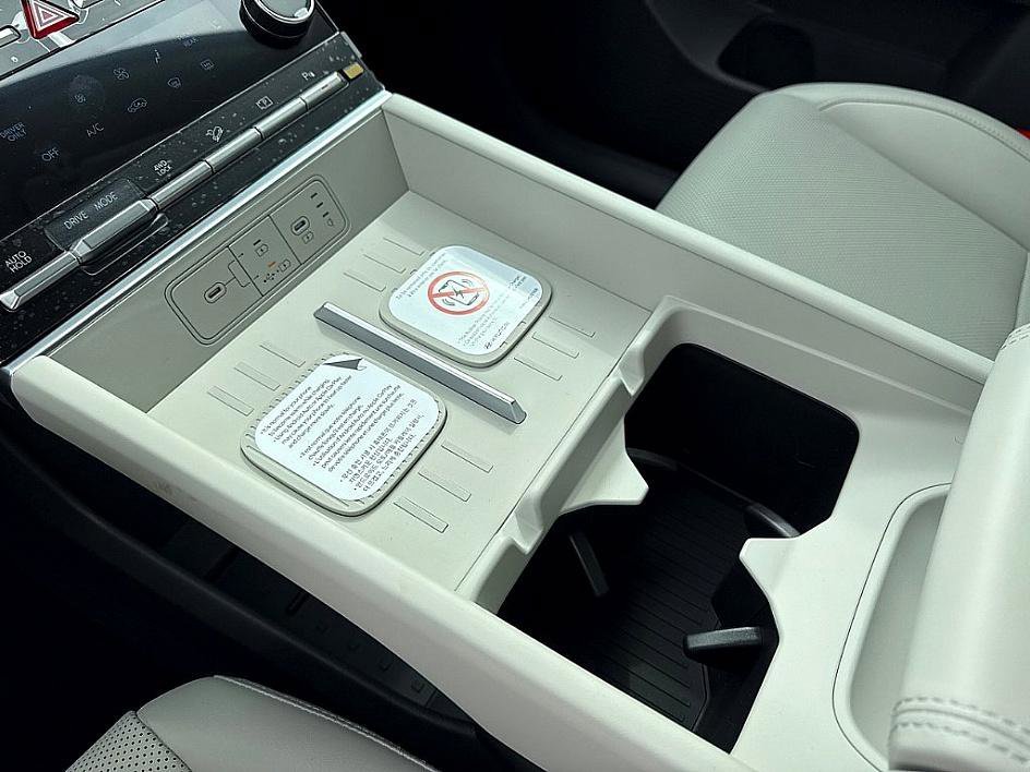 New 2026 Serenity White Hyundai SEL image 12