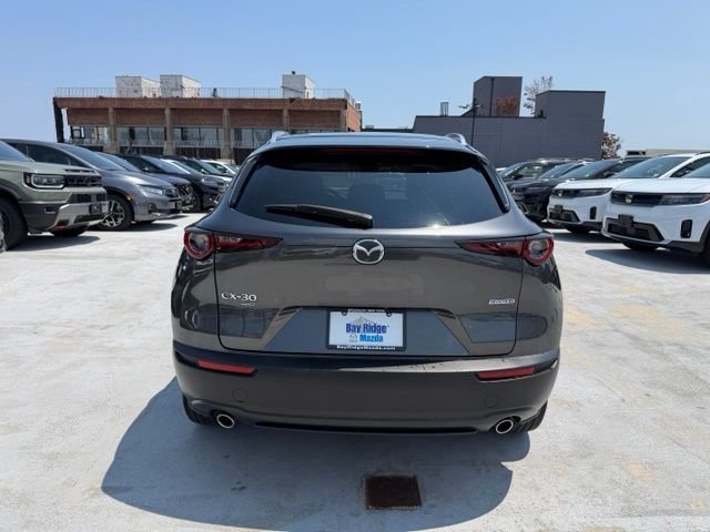 Certified Used 2023 Gray Mazda 2.5 S Select Package image 6