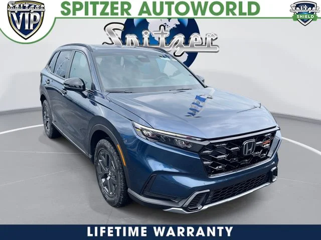 2026 Honda CR-V Hybrid TrailSport