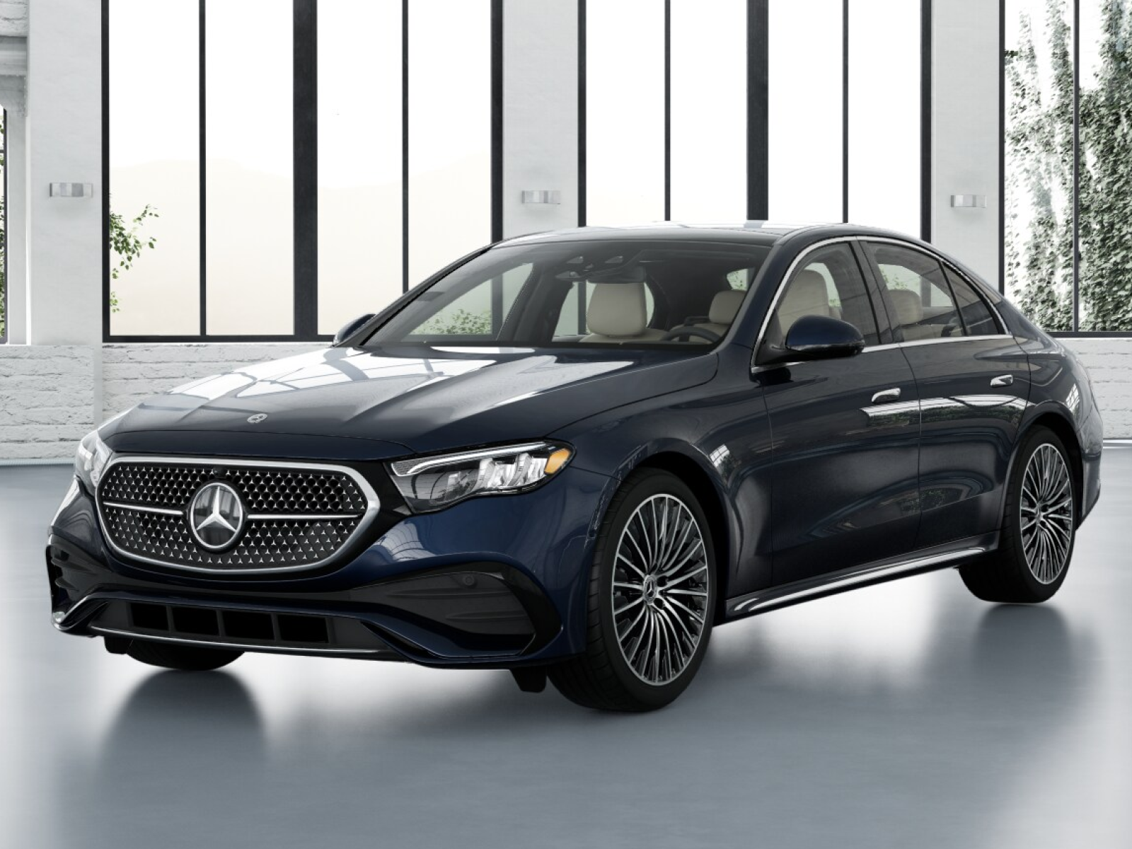 2026 Mercedes-Benz E-Class E350 4MATIC's photo