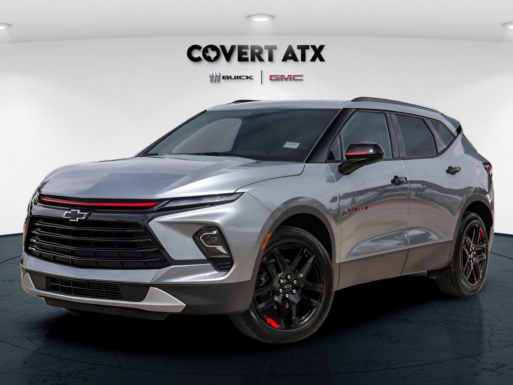 2024 Chevrolet Blazer 2.0T 2LT FWD's photo