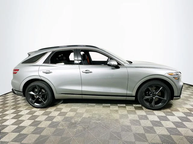New 2026 Silver Genesis 2.5T Sport Prestige image 3