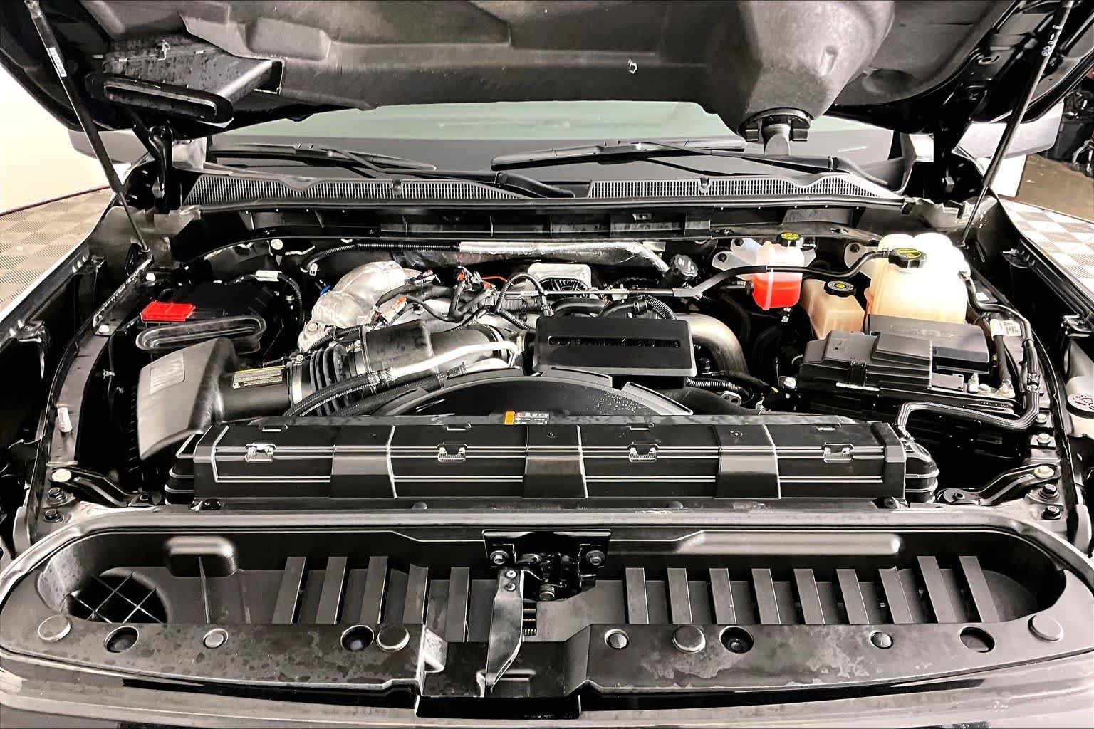 2026 GMC Sierra 2500HD AT4 - Photo 29