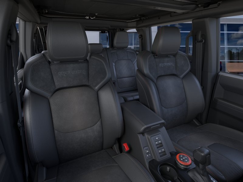 New 2026 Shadow Black Ford Raptor image 35