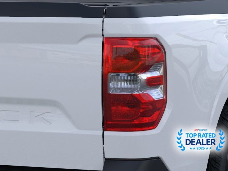 New 2026 White Ford XLT image 23