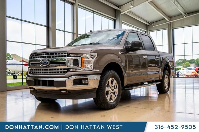 2019 Ford F-150 XLT