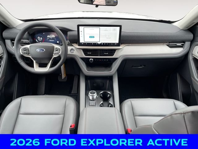 New 2026 White Ford Active image 25