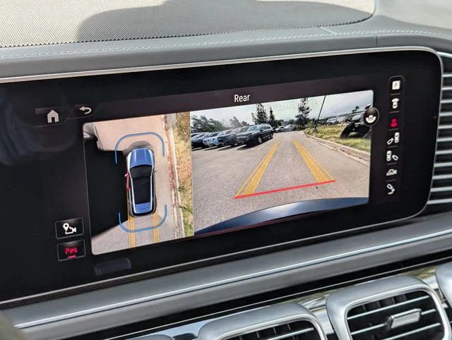Used 2024 Black Mercedes-Benz GLE 63 S AMG® image 17