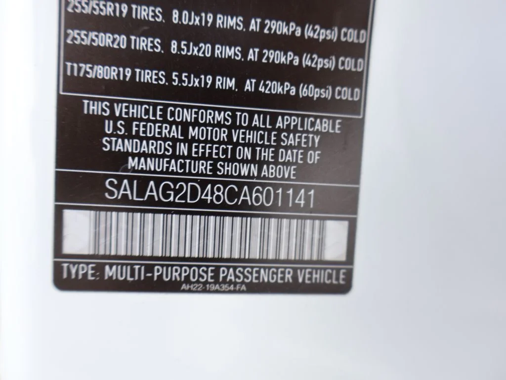Used 2012  Land Rover HSE image 44