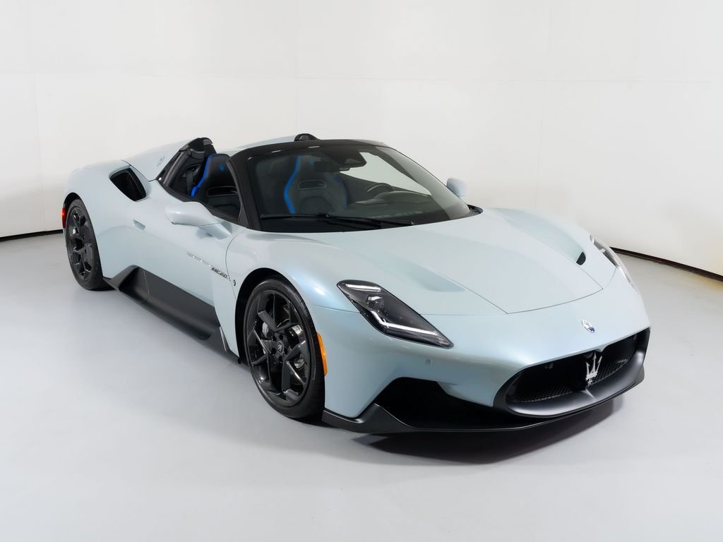 2025 Maserati MC20 Base