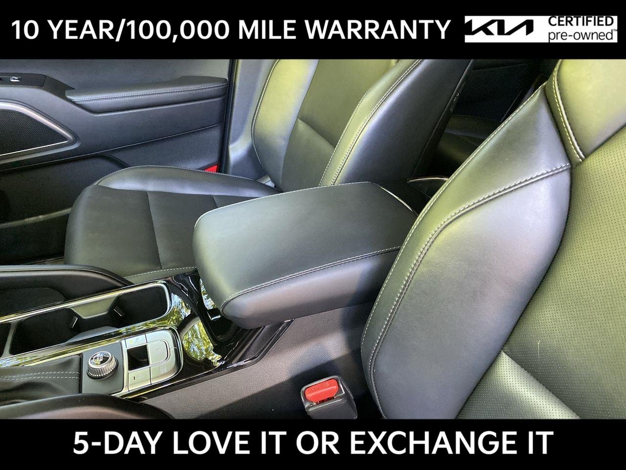 Used 2024 Everlasting Silver Kia S image 40