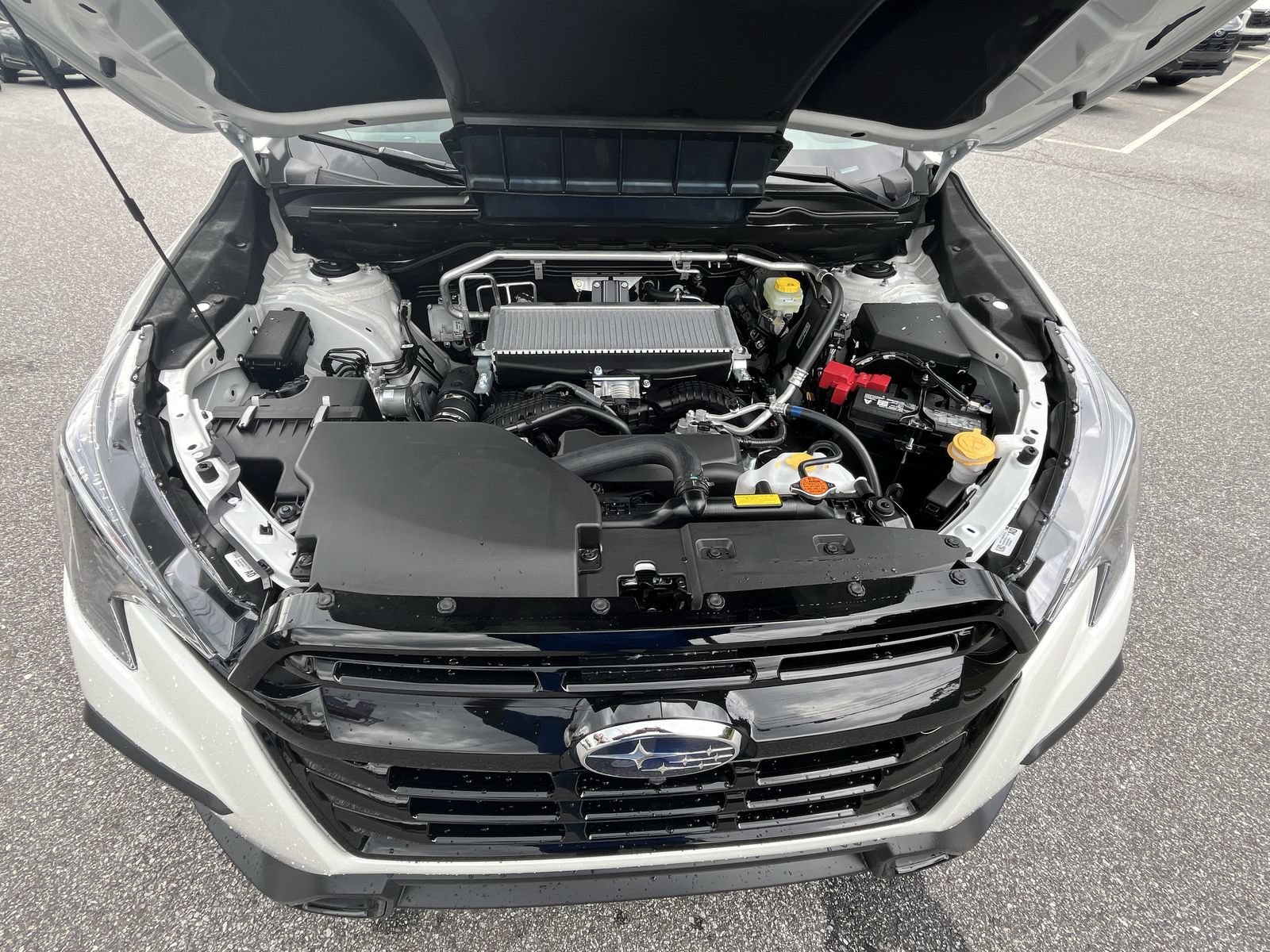 New 2026 CRYSTAL WHITE PEARL Subaru Onyx Edition Touring 7-Passenger image 30