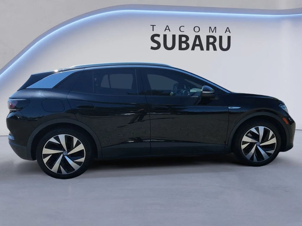 Used 2021 Blue Volkswagen 1st Edition image 6