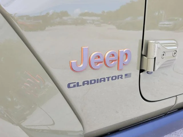 New 2025 41 Jeep Mojave image 11