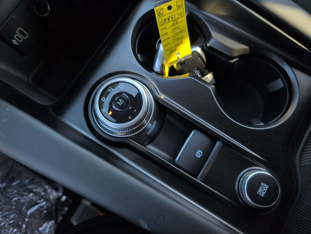 New 2026 Gray Ford Tremor image 26
