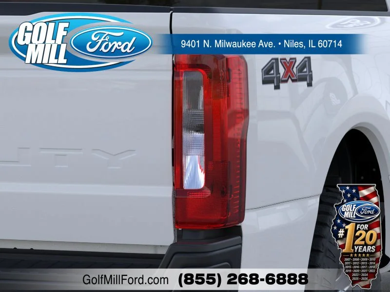 New 2026 Oxford White Ford XL image 21