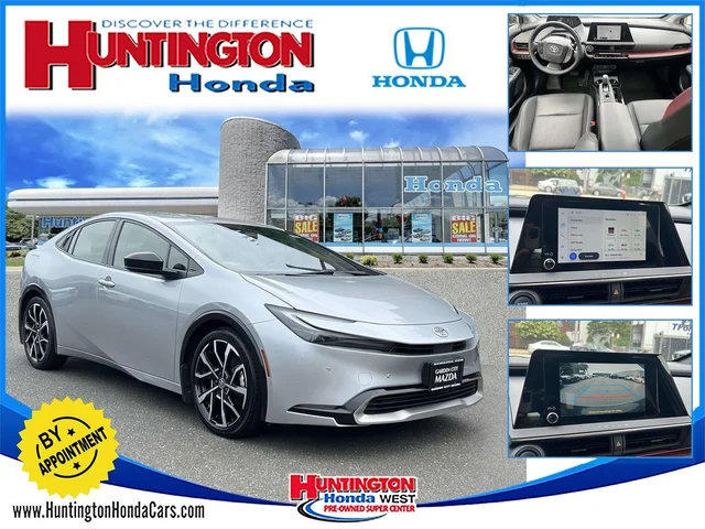 2023 Toyota Prius Prime XSE