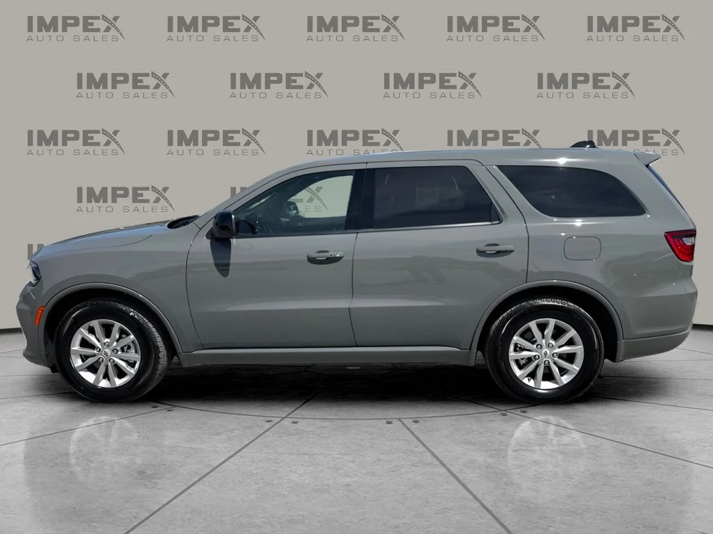 Used 2026 Gray Dodge GT image 2