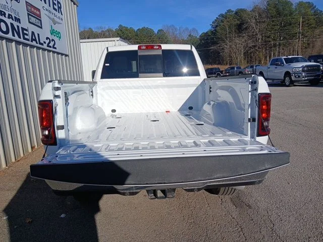 New 2026 Bright White Clear-Coat Exterior Paint RAM Tradesman image 8