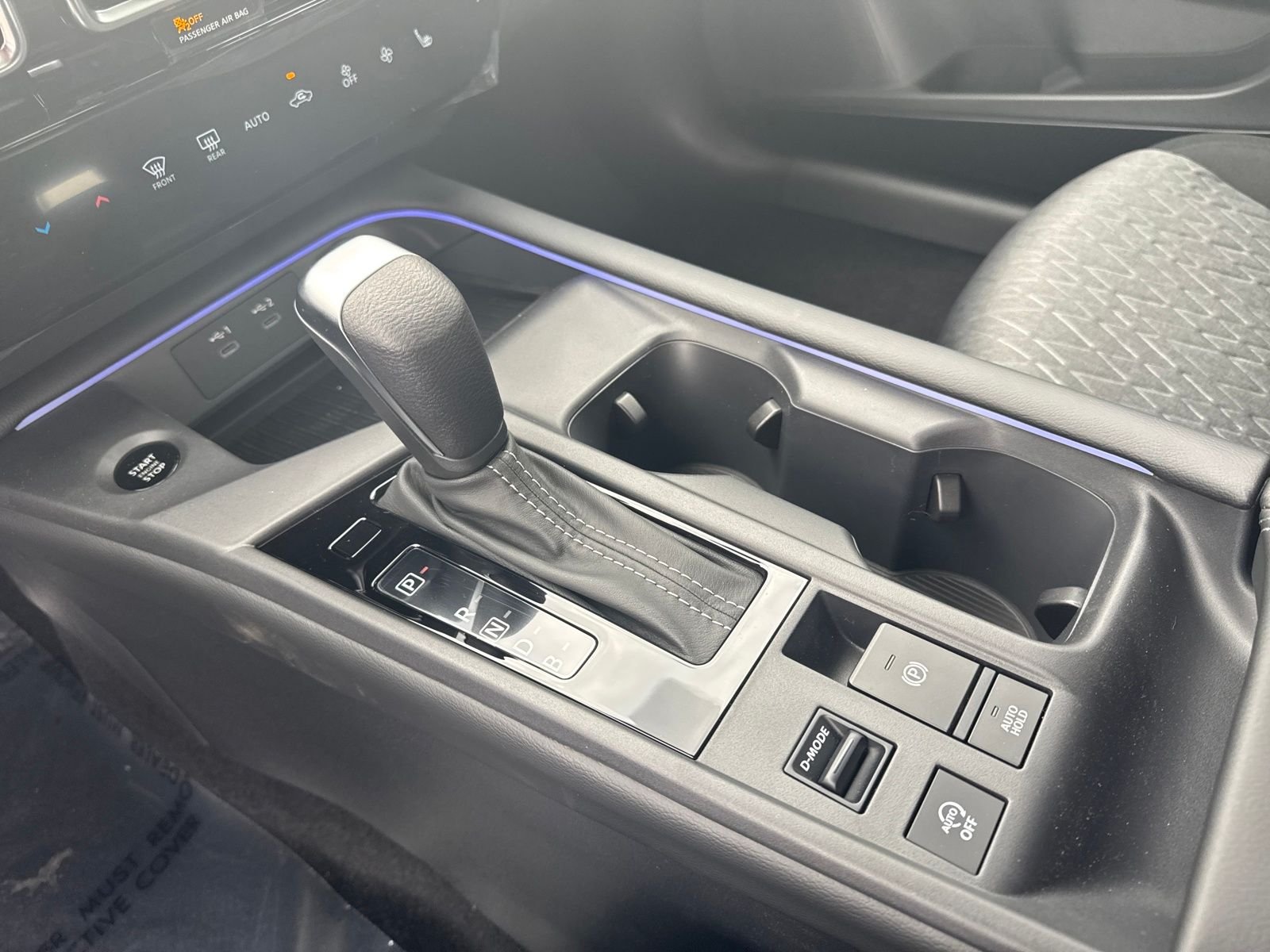 New 2026 Nissan Sentra SV 4D Sedan