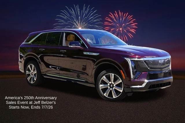 2025 Cadillac Escalade IQ