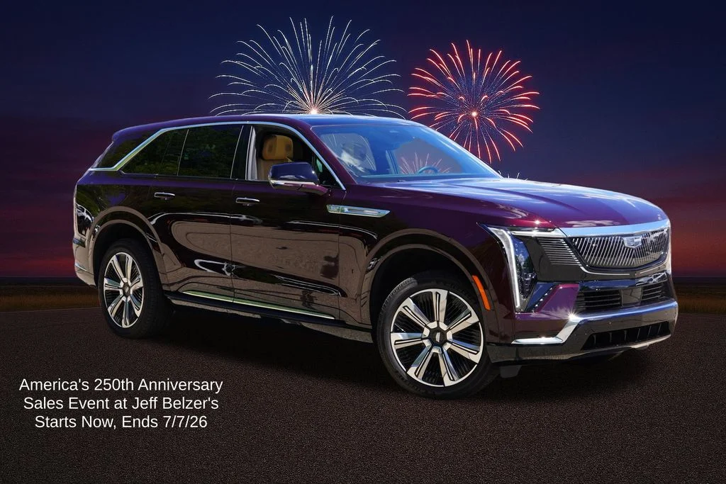 2025 Cadillac Escalade IQ Luxury 2 AWD's photo