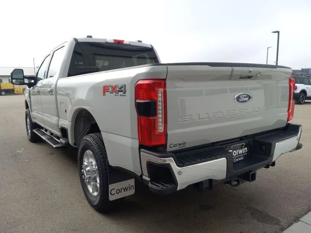 New 2026 Avalanche Ford XLT image 5