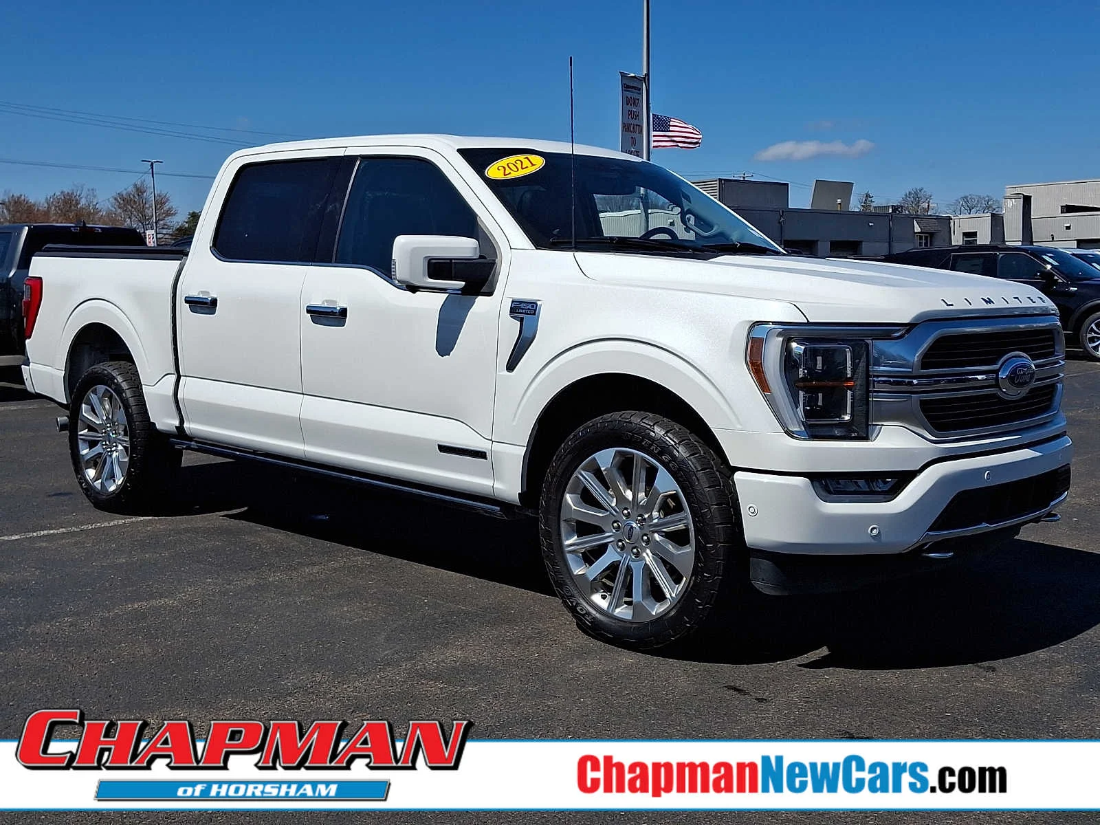 2021 Ford F-150 Limited 4x4 SuperCrew 5-1/2 Box's photo