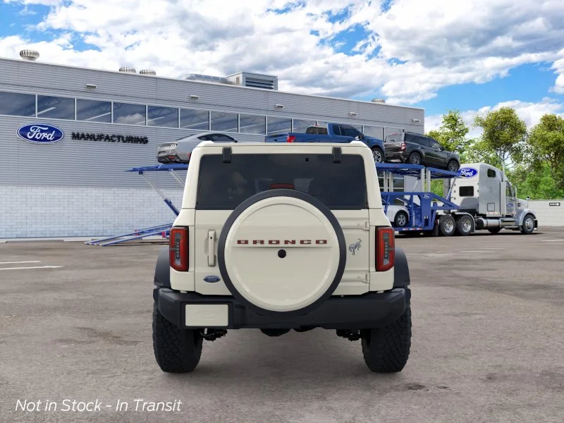 New 2026 Wimbledon White Ford Outer Banks® image 30