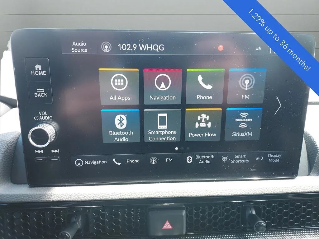 2025 Honda CR-V Sport Touring - Photo 17