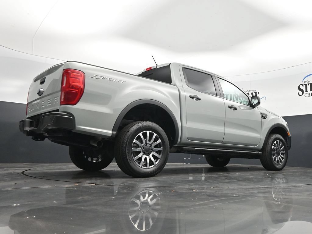 2022 Ford Ranger XLT - Photo 32