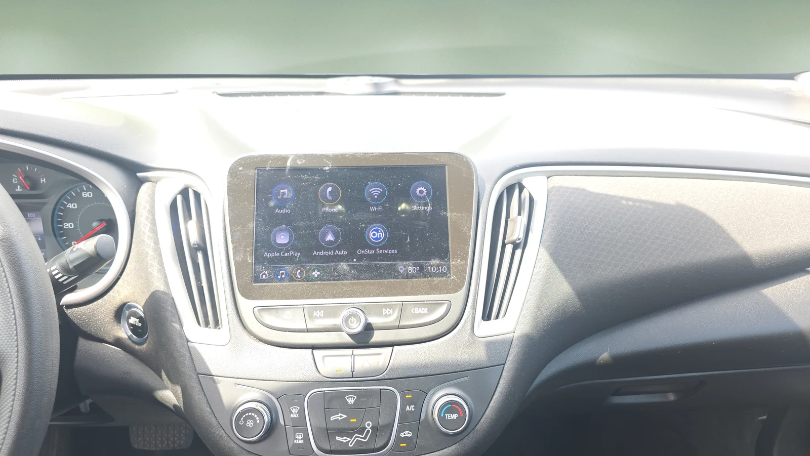 Used 2022 Silver Chevrolet LS image 11