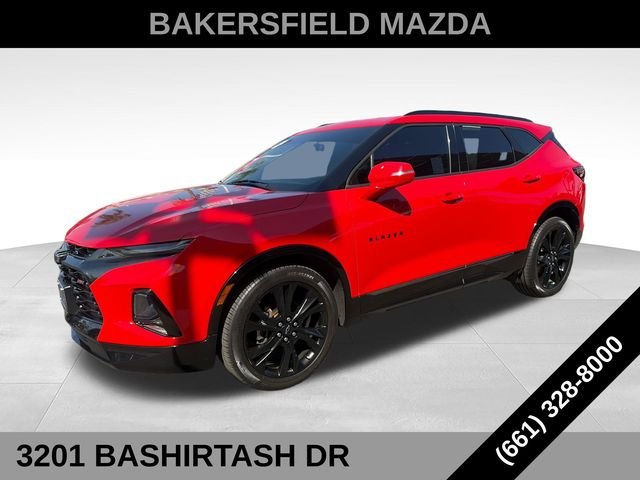 2019 Chevrolet Blazer RS AWD's photo