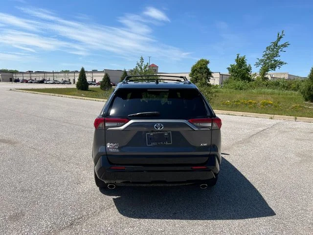 Certified Used 2024 Gray Toyota XSE image 6