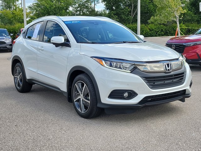 2021 Honda HR-V EX-L - Photo 31