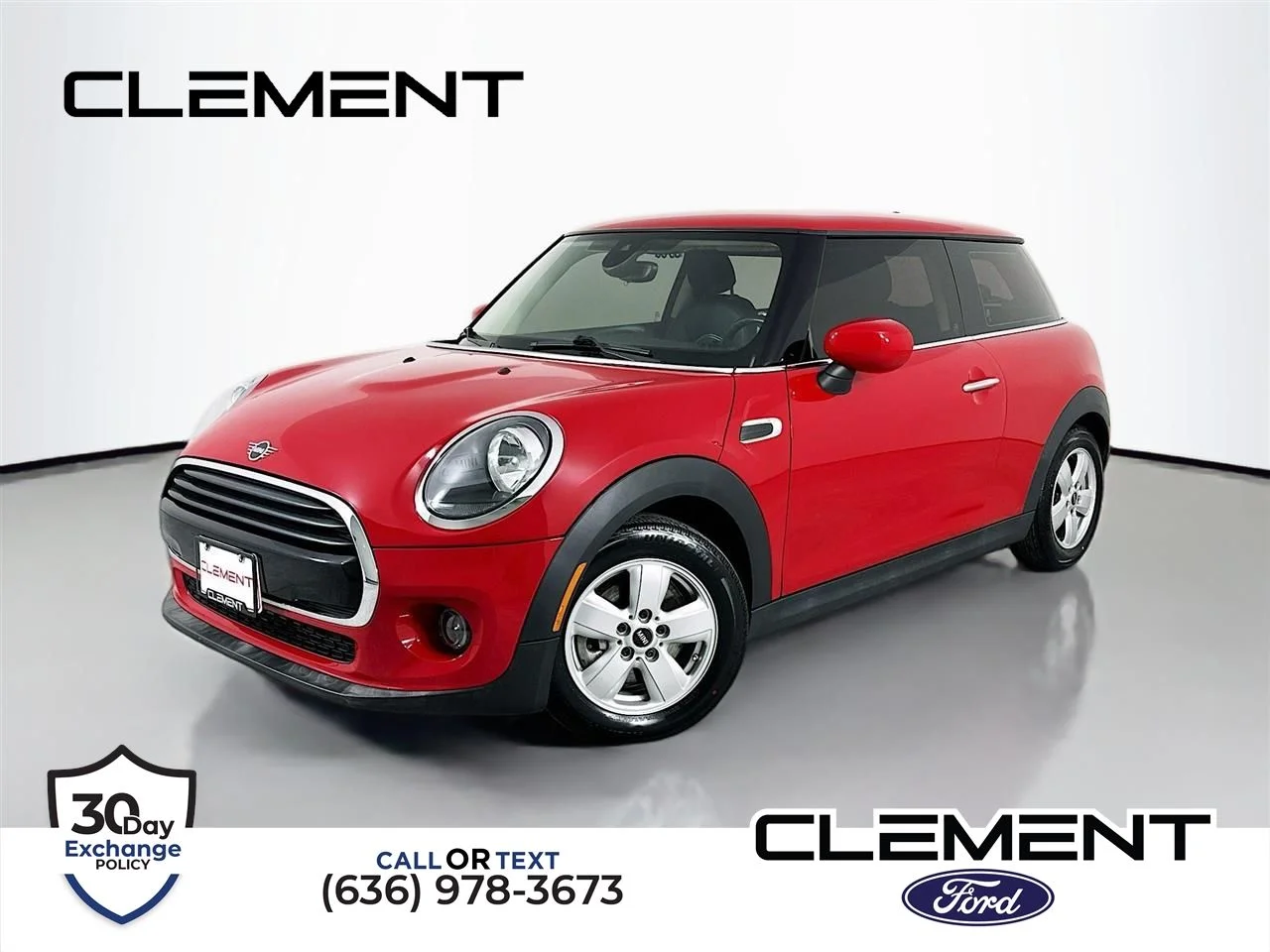 2020 MINI Hardtop's photo