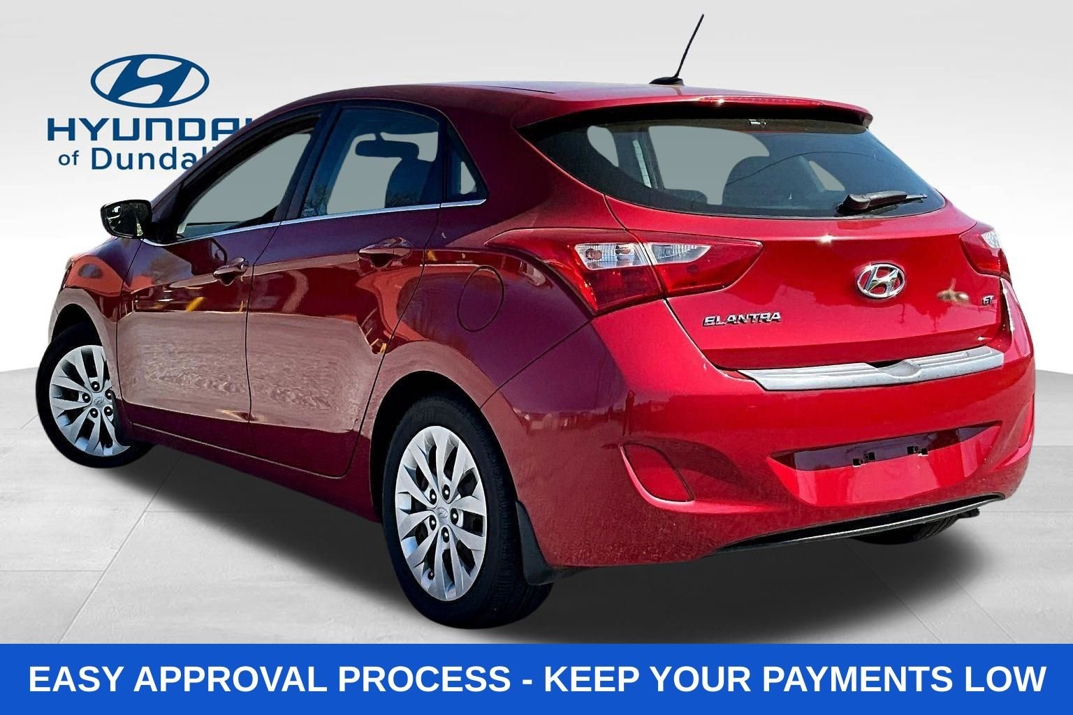 Used 2016 Hyundai Elantra GT Base with VIN KMHD35LH3GU318555 for sale in Baltimore, MD