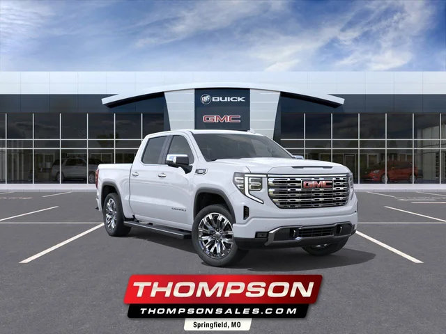 2026 GMC Sierra 1500 Denali