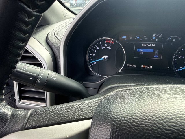 Used 2020 Oxford White Ford Lariat image 36