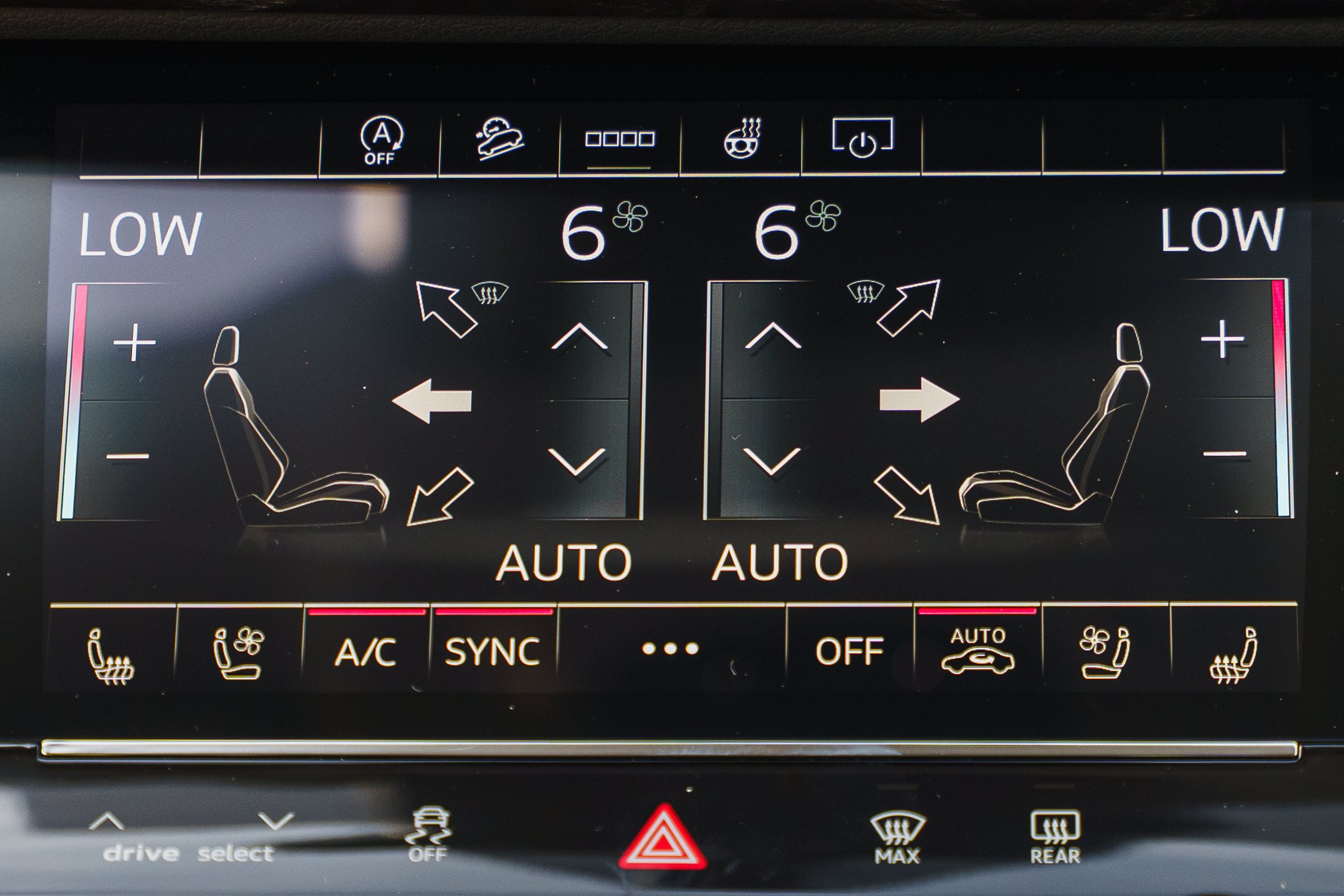New 2026 CARRARA WHITE Audi Premium Plus image 12