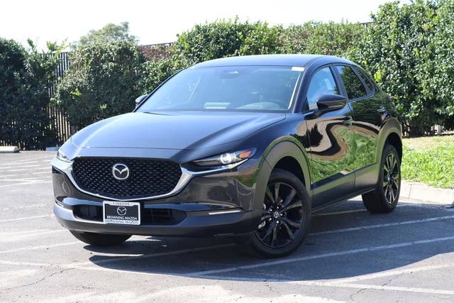 2026 Mazda CX-30 2.5 S Select Sport AWD